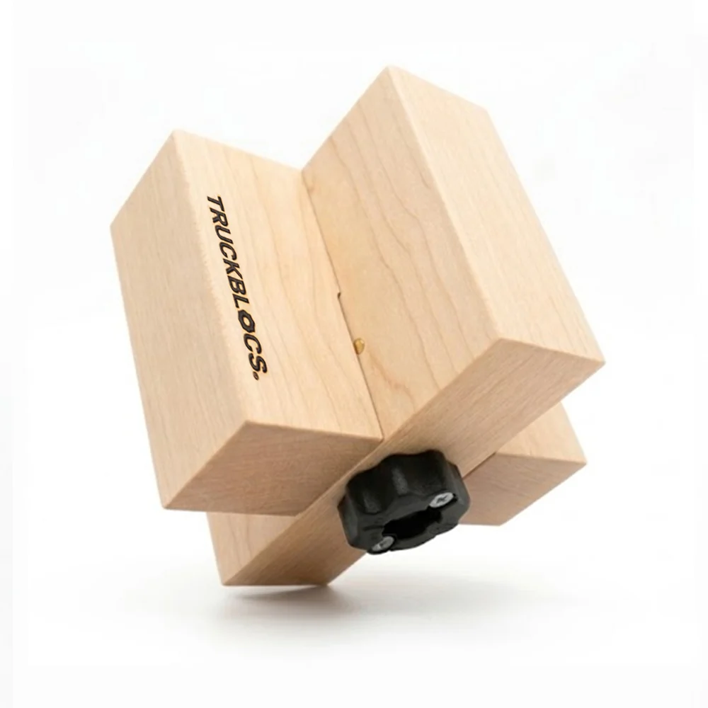 ECO Wood Croix Bloc