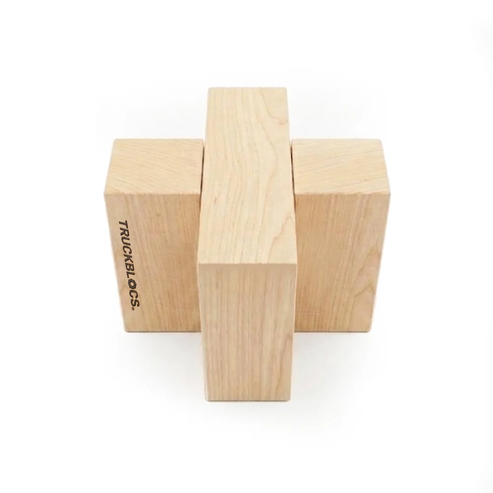 ECO Wood Croix Bloc – photo 3