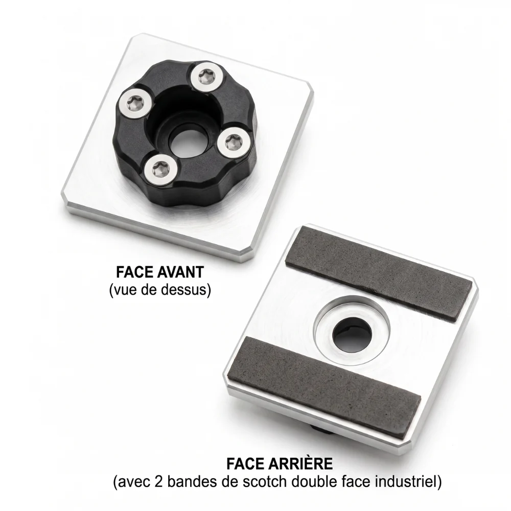 Stick & Fix - Lot de 4 – photo 5